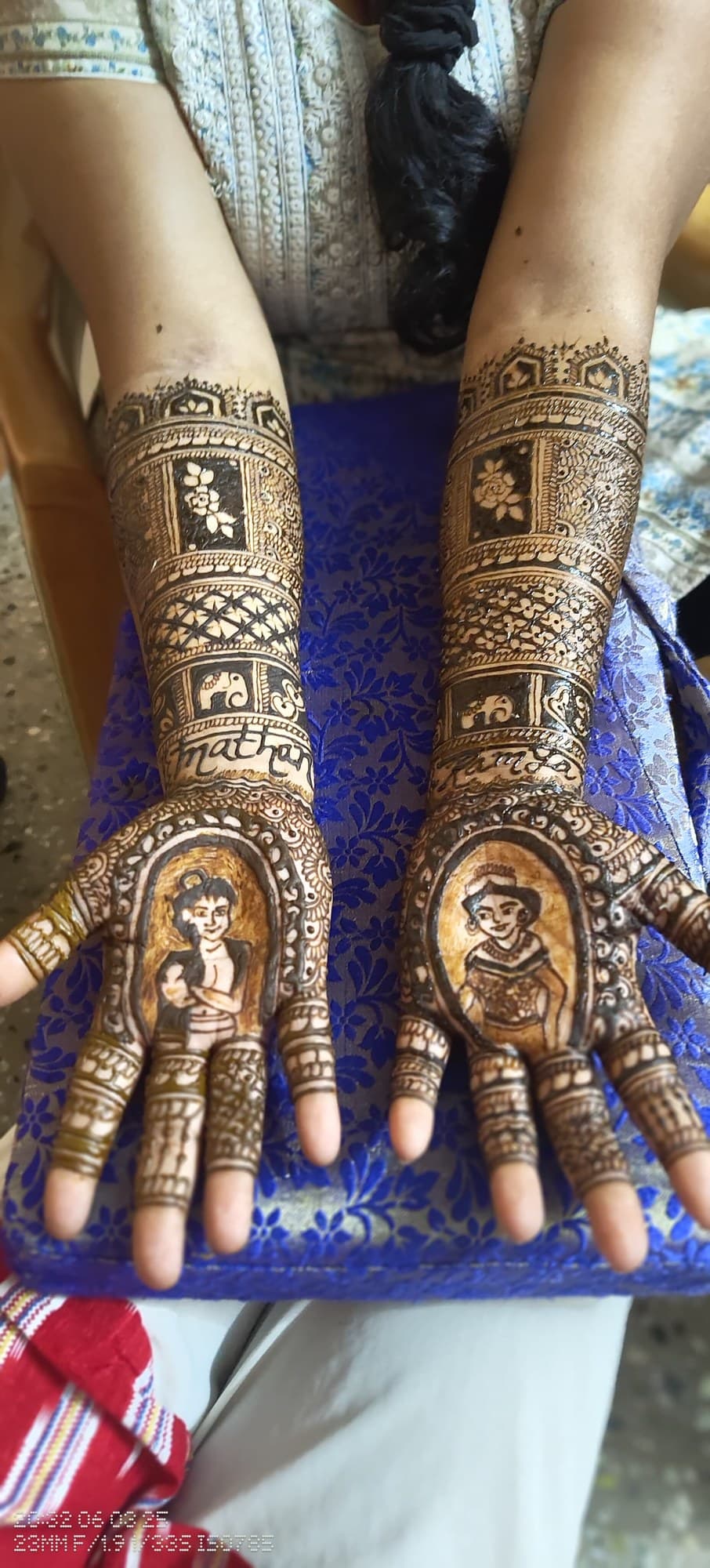 Organic Henna & Mehndi