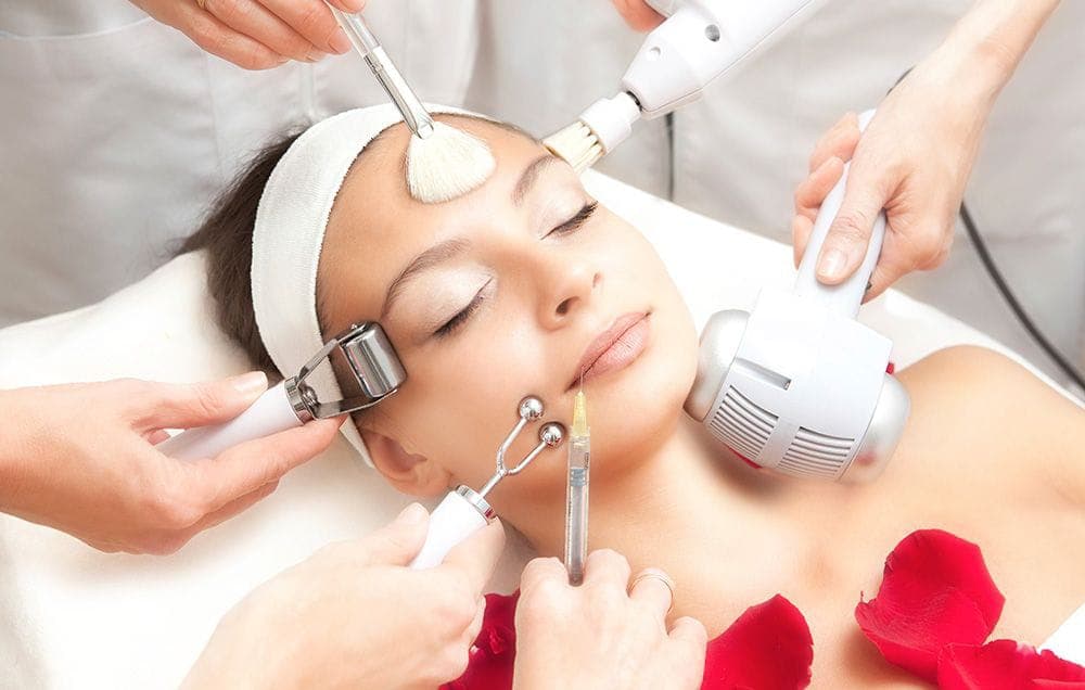 Skin & Hair Care Services
